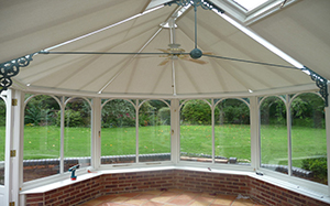 amdega roof roller blinds gloucestershire