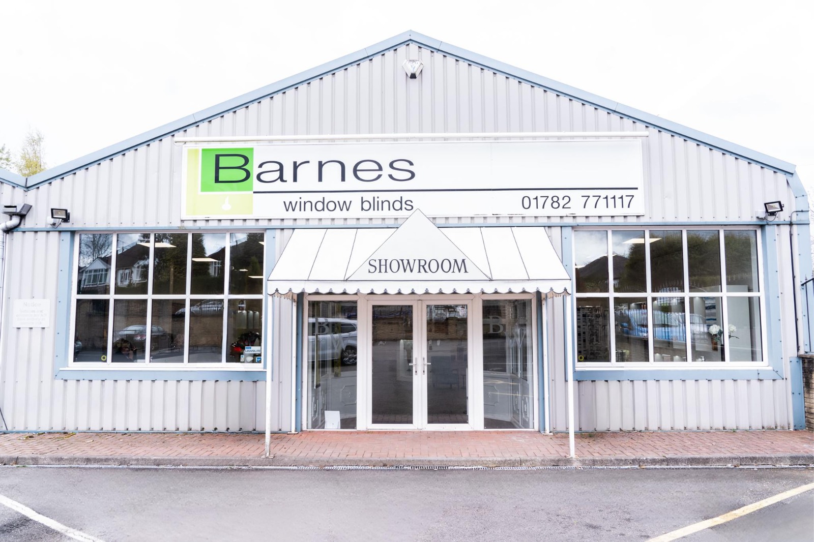 Barnes Blinds