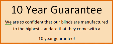 ten year guarantee